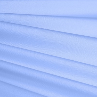 Бифлекс плотный col.807, 210 гр/м2, шир.150см, цвет голубой - купить в Нефтеюганске. Цена 653.26 руб.