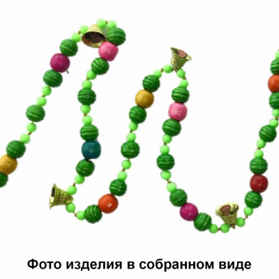 Набор для творчества "Гирлянда новогодняя" - купить в Нефтеюганске. Цена: 110.78 руб.