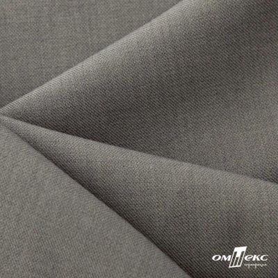 Ткань костюмная Зара, 92%P 8%S, Gray/Cерый, 200 г/м2, шир.150 см - купить в Нефтеюганске. Цена 325.28 руб.