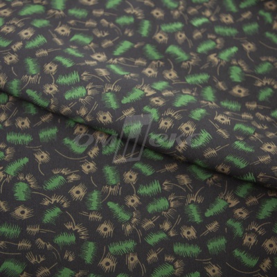 Плательная ткань "Фламенко" 21.1, 80 гр/м2, шир.150 см, принт этнический - купить в Нефтеюганске. Цена 241.49 руб.