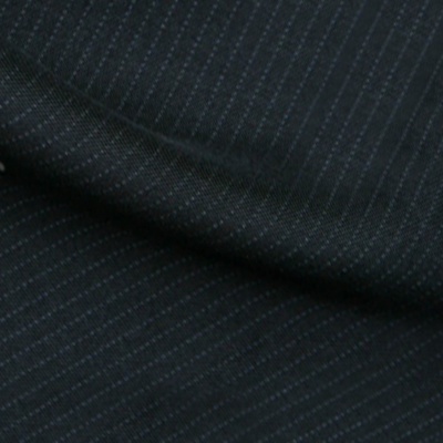 Ткань костюмная 25304, 173 гр/м2, шир.150см, цвет чёрный - купить в Нефтеюганске. Цена 405.60 руб.