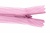 Молния потайная Т3 513, 50 см, капрон, цвет св.розовый - купить в Нефтеюганске. Цена: 8.71 руб.