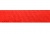 Окантовочная тесьма №113, шир. 22 мм (в упак. 100 м), цвет красный - купить в Нефтеюганске. Цена: 271.60 руб.