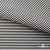 Ткань сорочечная Полоска Кенди, 115 г/м2, 58% пэ,42% хл, шир.150 см, цв.6-черный, (арт.110) - купить в Нефтеюганске. Цена 306.69 руб.