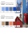 Ткань костюмная габардин "Меланж" 6108В, 172 гр/м2, шир.150см, цвет светло-голубой - купить в Нефтеюганске. Цена 299.21 руб.