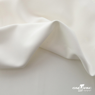 Ткань костюмная "Элис", 97%P 3%S, 220 г/м2 ш.150 см, цв-молочно белый - купить в Нефтеюганске. Цена 308 руб.