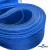 Регилиновая лента, шир.100мм, (уп.25 ярд), синий - купить в Нефтеюганске. Цена: 687.05 руб.