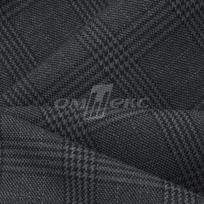 Ткань костюмная "Эдинбург", 98%P 2%S, 228 г/м2 ш.150 см, цв-серый - купить в Нефтеюганске. Цена 385.53 руб.