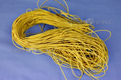 Шнур резинка 1,5 мм (100 м) цветной  - купить в Нефтеюганске. Цена: 248.02 руб.