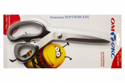 Ножницы арт.0330-0095 портновские, 9"/ 229 мм - купить в Нефтеюганске. Цена: 227.32 руб.