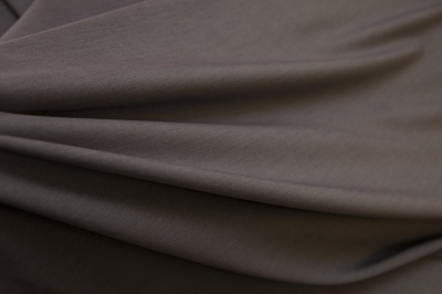 Костюмная ткань с вискозой "Флоренция" 18-0000, 195 гр/м2, шир.150см, цвет серый жемчуг - купить в Нефтеюганске. Цена 491.97 руб.