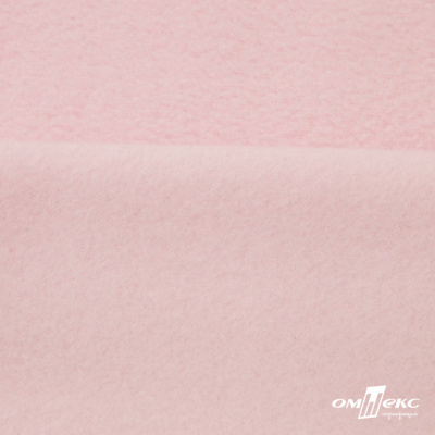 Флис DTY 13-2803, 240 г/м2, шир. 150 см, цвет пыльно розовый - купить в Нефтеюганске. Цена 640.46 руб.