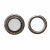 Люверсы металлические №6 (8мм) "Сетка" (упак.2000 шт)  т.никель - купить в Нефтеюганске. Цена: 1.60 руб.