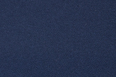 Костюмная ткань с вискозой "Бриджит", 210 гр/м2, шир.150см, цвет т.синий - купить в Нефтеюганске. Цена 564.96 руб.