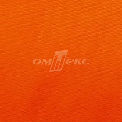 Оксфорд (Oxford) 210D 17-1350, PU/WR, 80 гр/м2, шир.150см, цвет люм/оранжевый - купить в Нефтеюганске. Цена 111.13 руб.