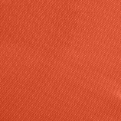 Ткань подкладочная Таффета 16-1459, антист., 53 гр/м2, шир.150см, цвет оранжевый - купить в Нефтеюганске. Цена 62.37 руб.