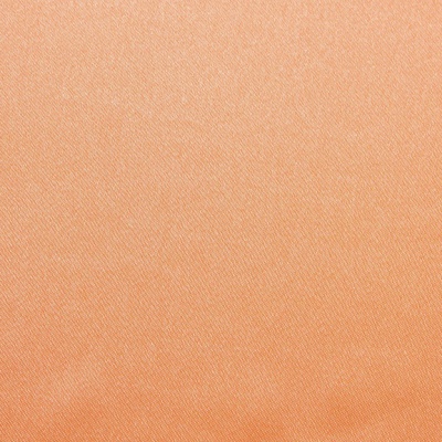 Поли креп-сатин 16-1543, 120 гр/м2, шир.150см, цвет персик - купить в Нефтеюганске. Цена 155.57 руб.