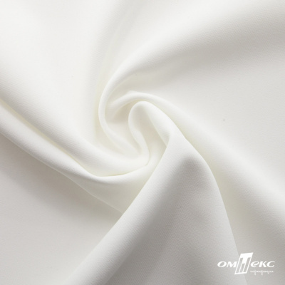 Ткань костюмная "Элис", 97%P 3%S, 220 г/м2 ш.150 см, цв-молочно белый - купить в Нефтеюганске. Цена 308 руб.