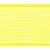Лента капроновая, шир. 80 мм/уп. 25 м, цвет жёлтый - купить в Нефтеюганске. Цена: 19.77 руб.